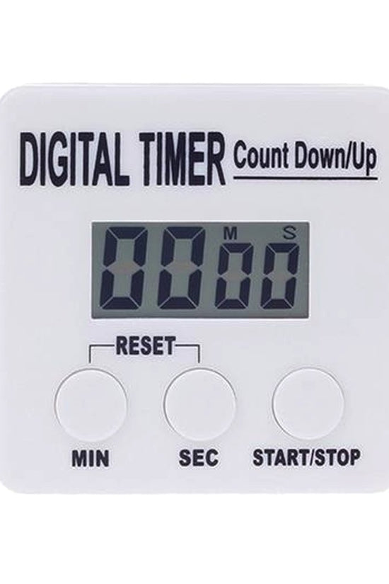 Sunnex® Mini LCD Kitchen Digital Timer - TEM IMPORTS™