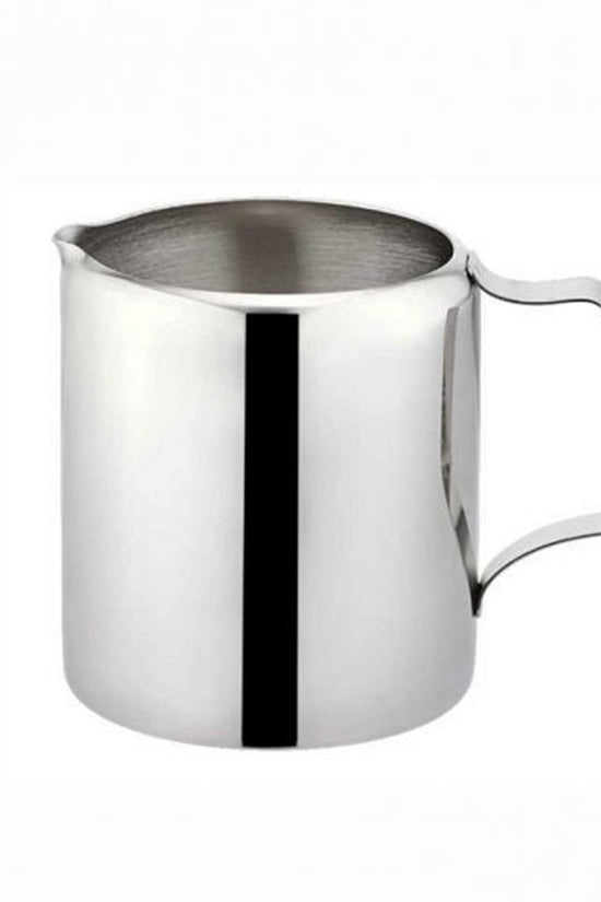 Sunnex® Stainless Steel Straight Sided Creamer - 142mL - TEM IMPORTS™