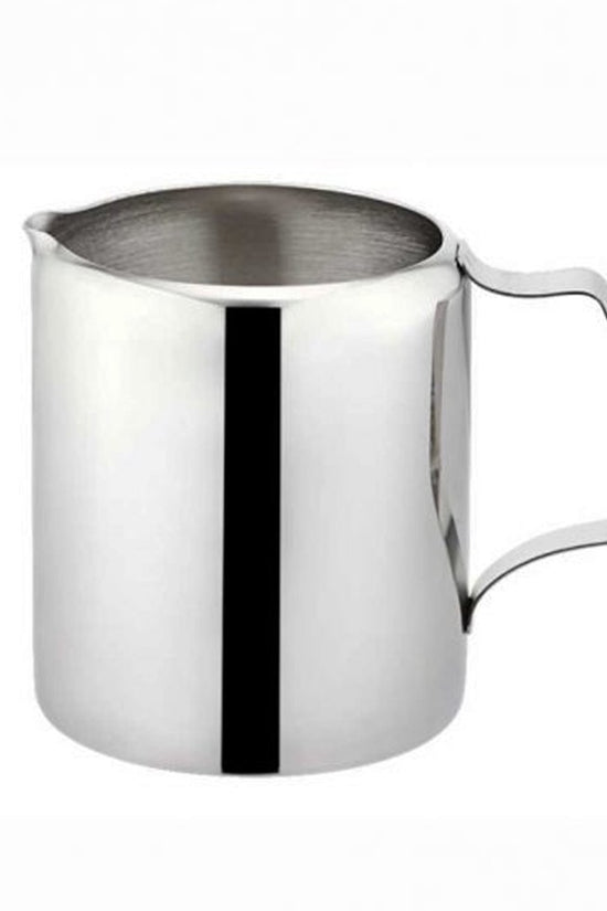 Sunnex® Stainless Steel Straight Sided Creamer - 285mL - TEM IMPORTS™
