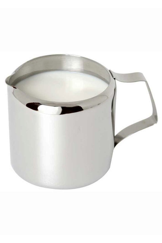 Sunnex® Stainless Steel Straight Sided Creamer - 85mL - TEM IMPORTS™