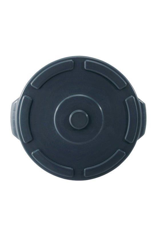 Trust® Round Lid Suit 38lt - Grey - TEM IMPORTS™