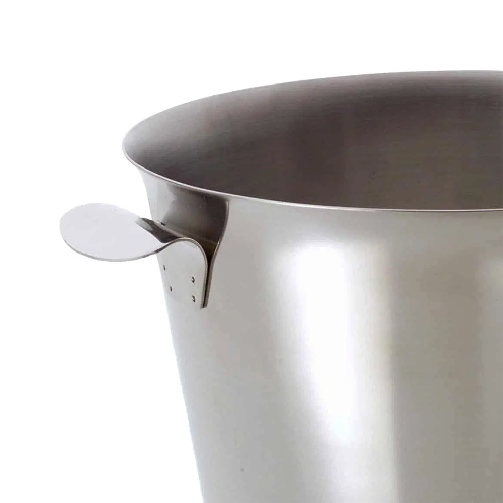 Wine Bucket / Cooler Lug Handle Stainless Steel - TEM IMPORTS™